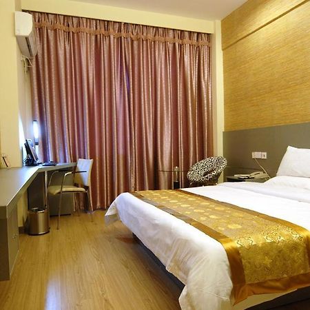 City Exquisite Hotel - Xiamen Dongdu Branch Oda fotoğraf