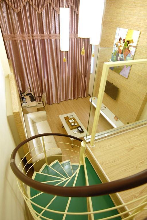 City Exquisite Hotel - Xiamen Dongdu Branch Oda fotoğraf